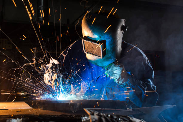 Professional Welder & Metal Fabrication in Cowarts, AL
